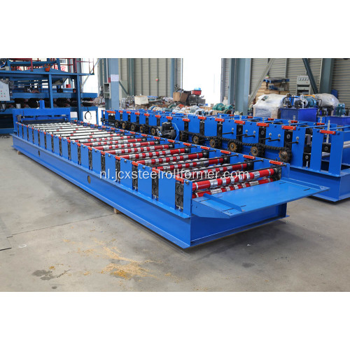 Rolling Shutter Deur Roll Forming Machine